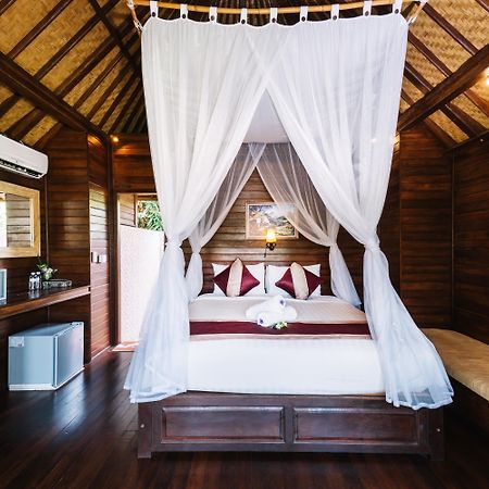 The Cozy Villas Lembongan Exterior photo