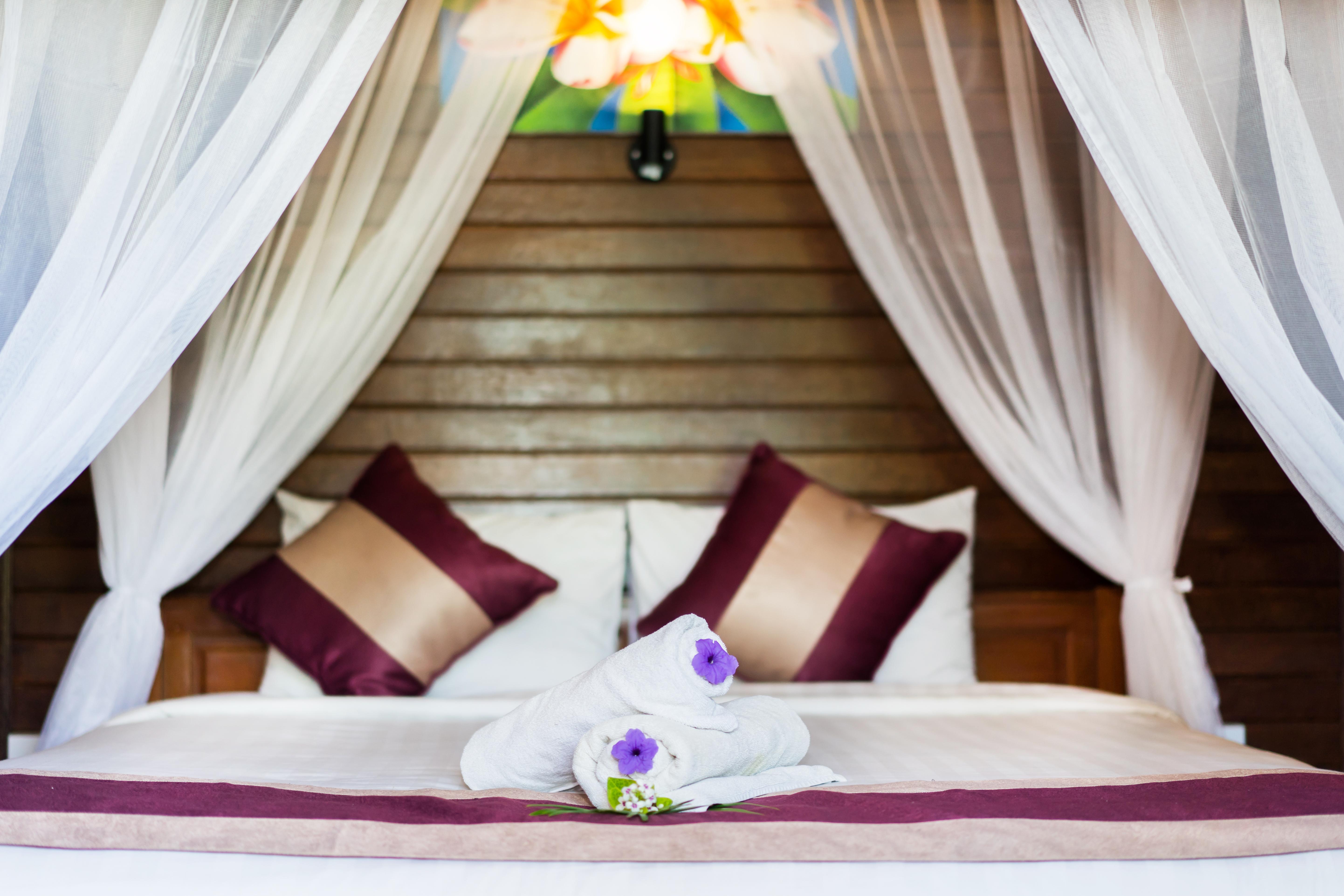 The Cozy Villas Lembongan Exterior photo