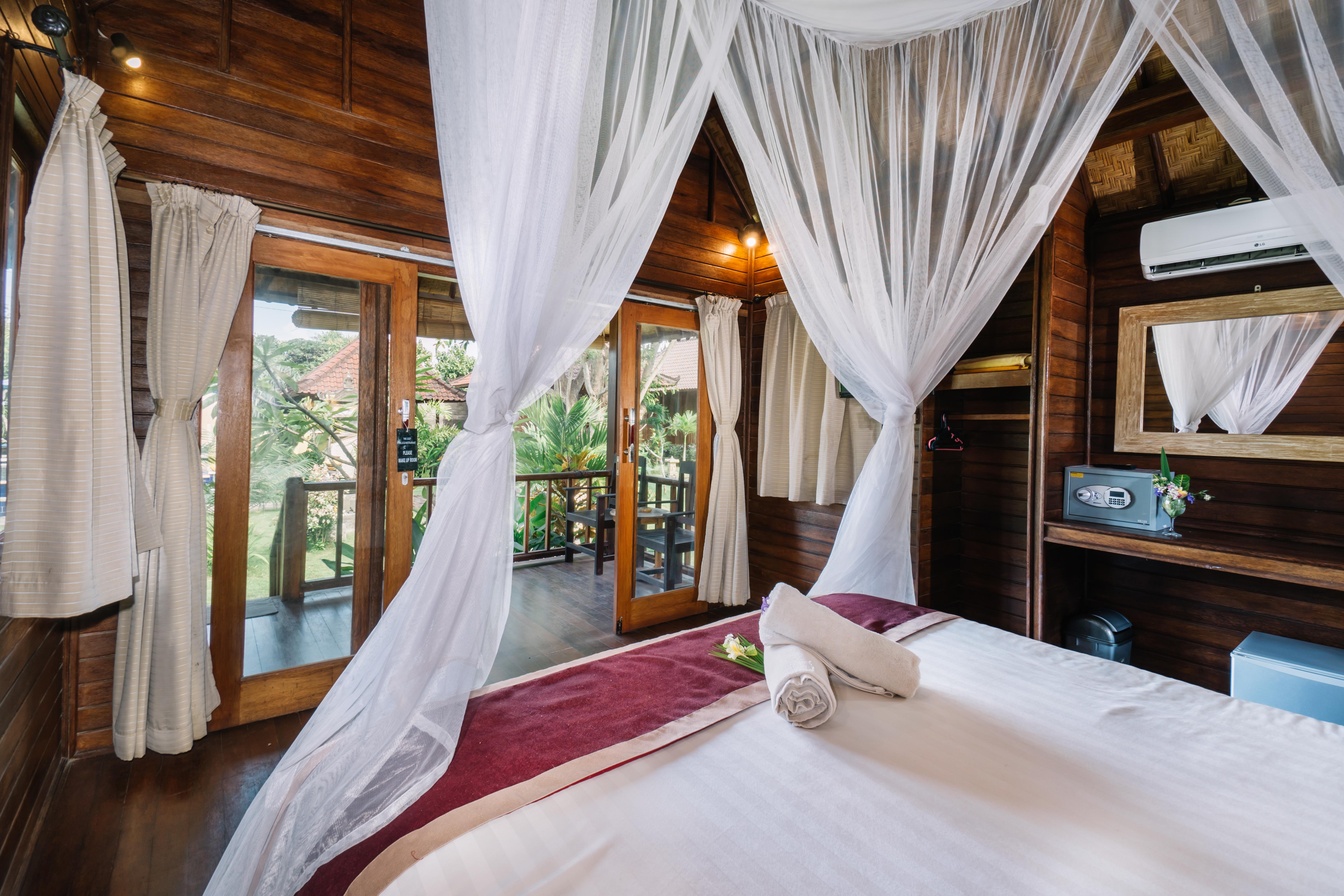 The Cozy Villas Lembongan Exterior photo