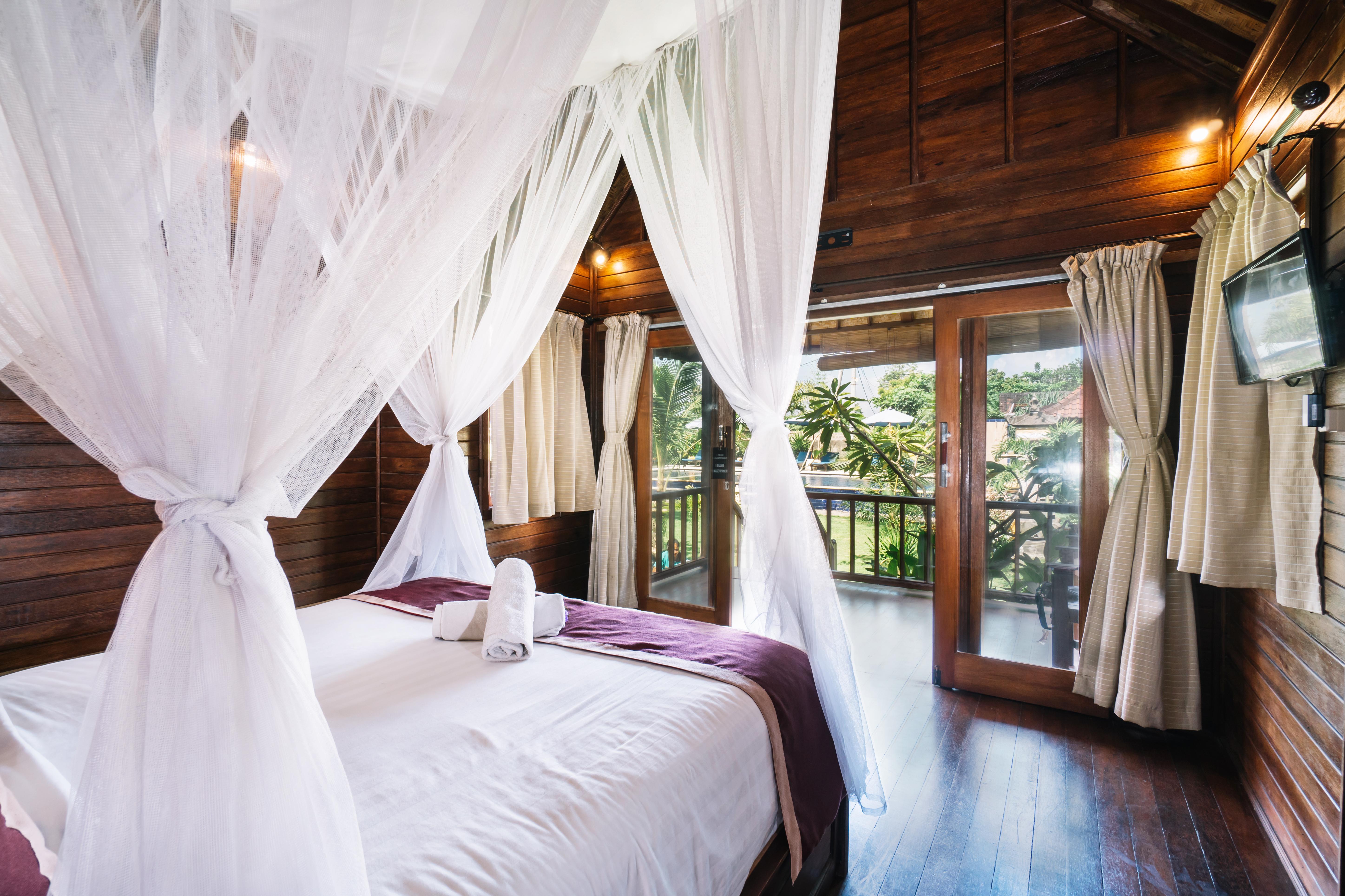 The Cozy Villas Lembongan Exterior photo