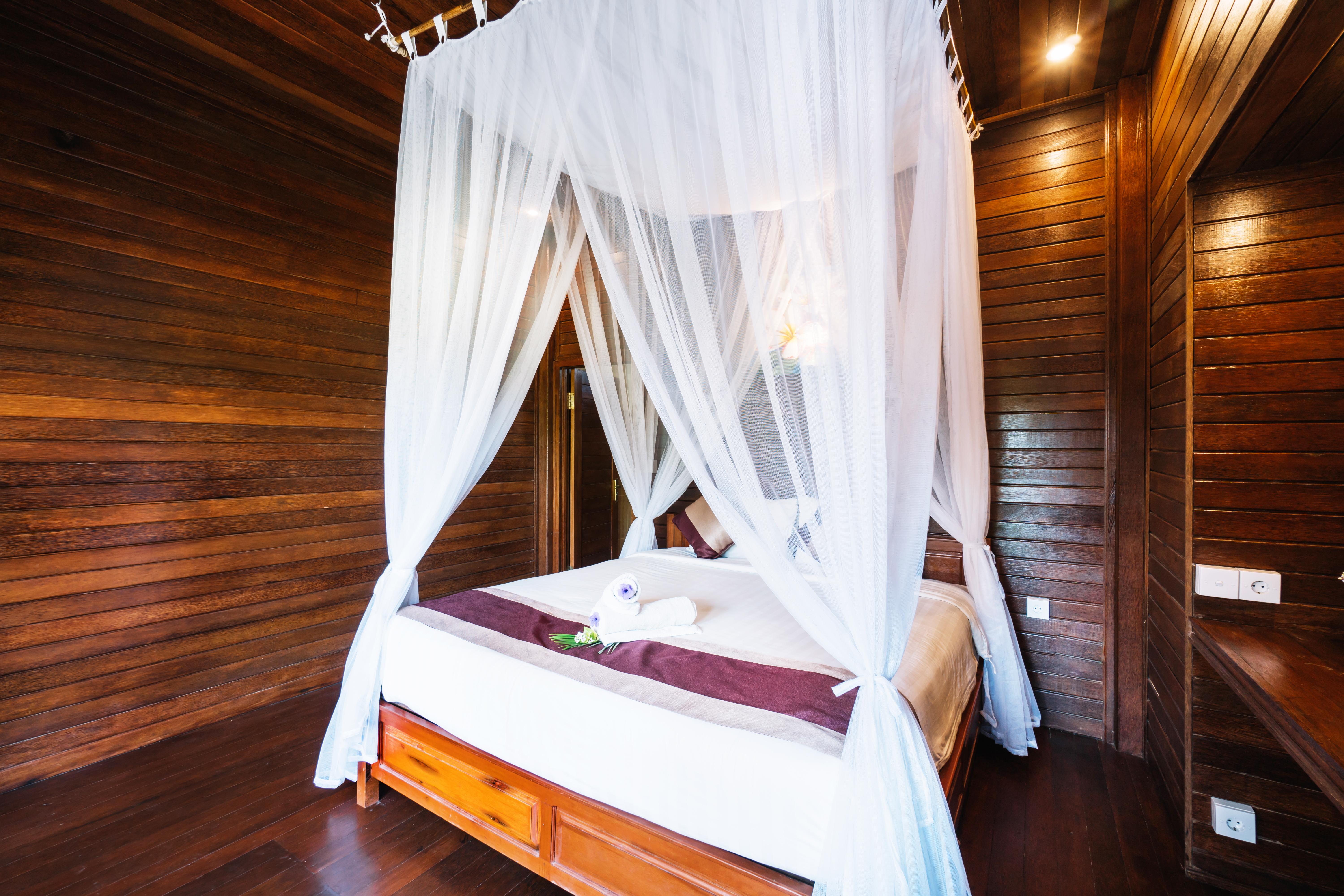The Cozy Villas Lembongan Exterior photo