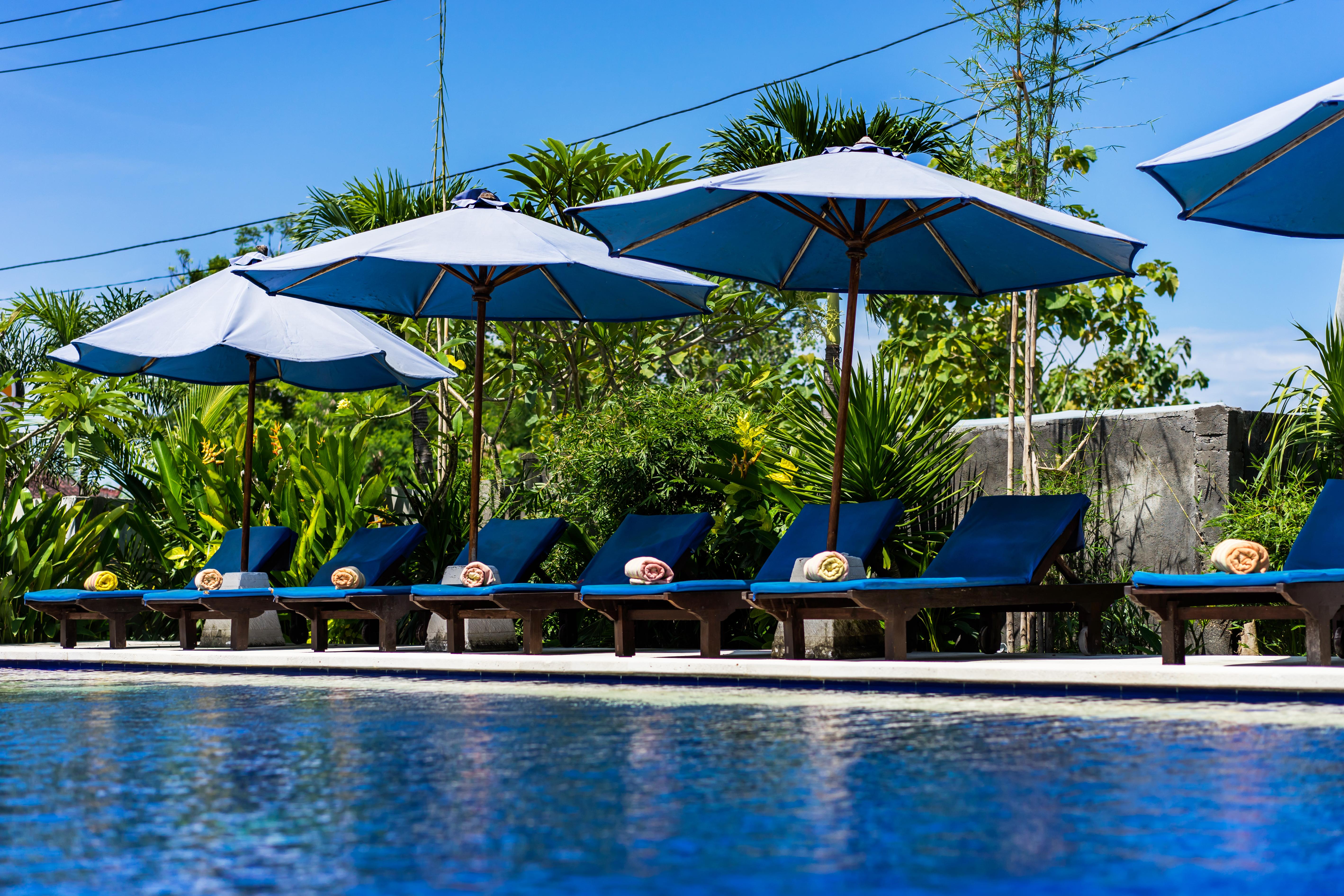 The Cozy Villas Lembongan Exterior photo