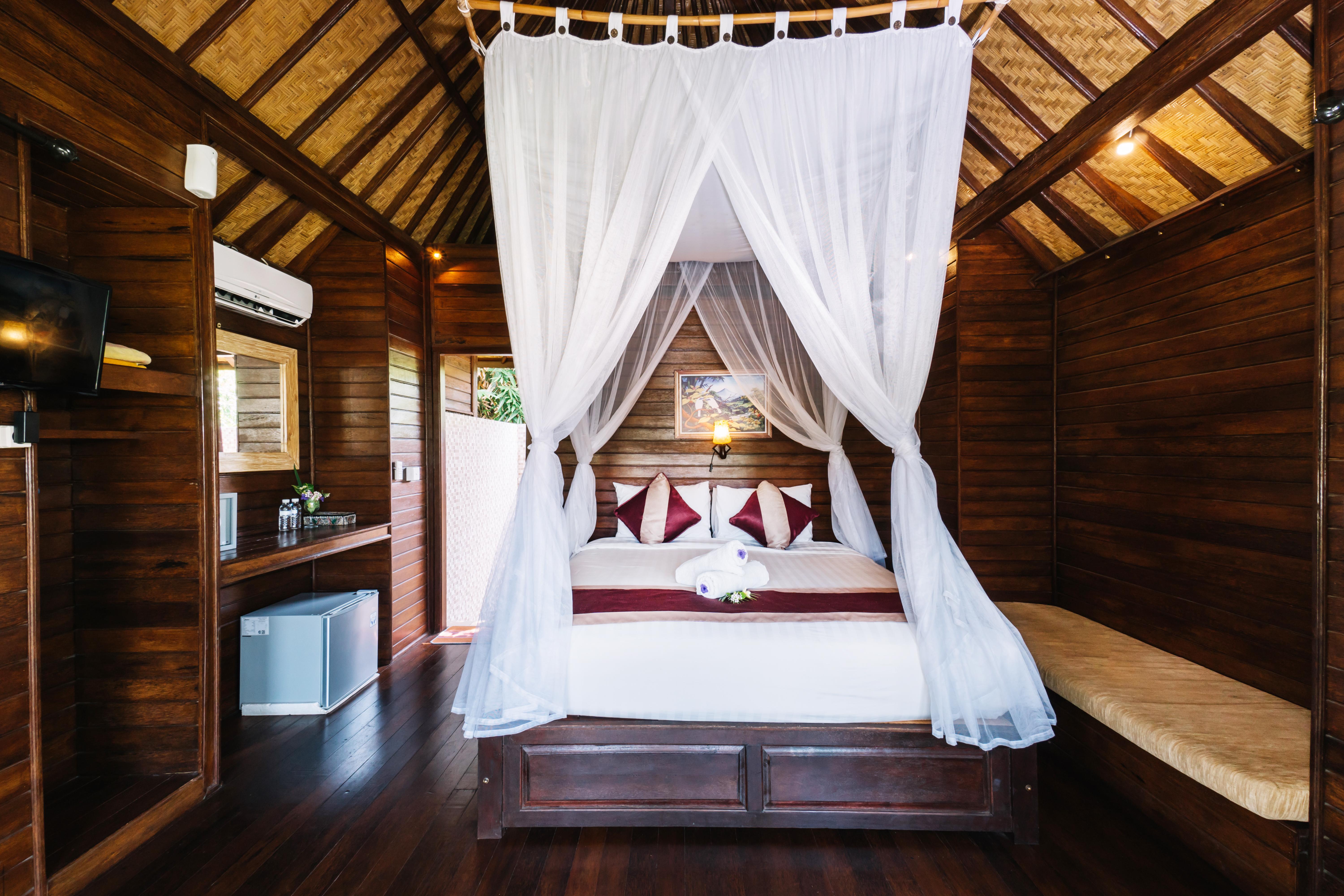 The Cozy Villas Lembongan Exterior photo
