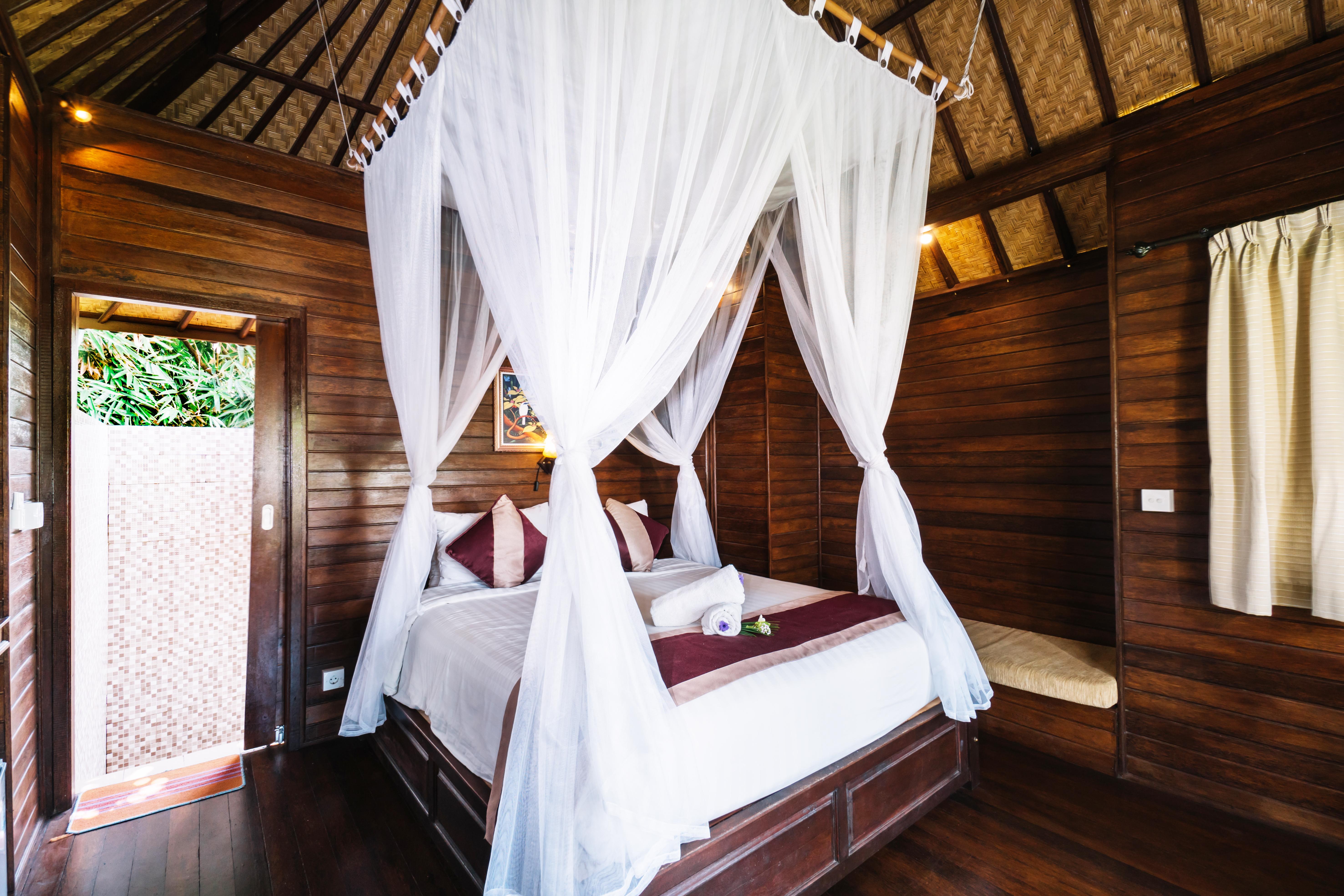 The Cozy Villas Lembongan Exterior photo