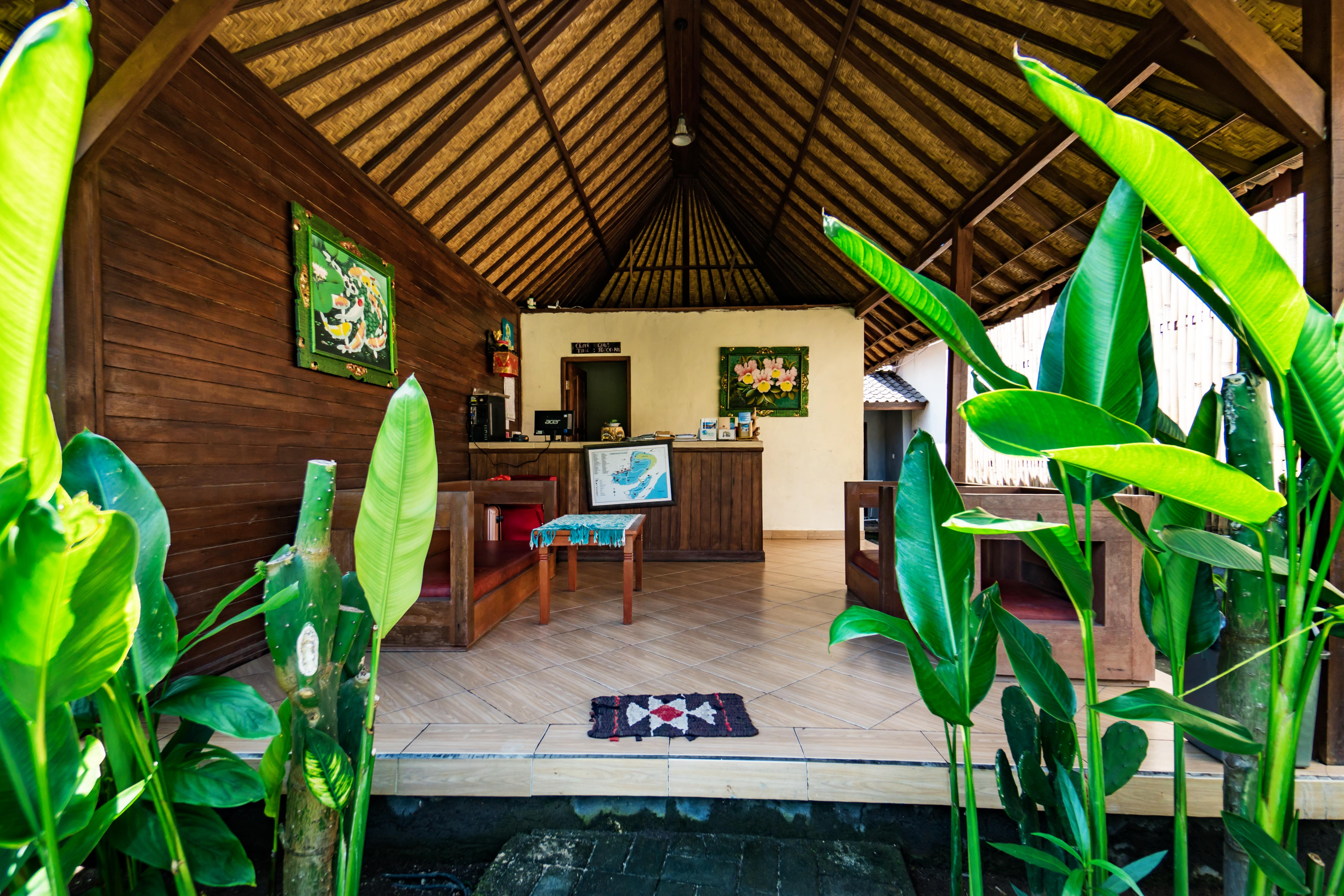 The Cozy Villas Lembongan Exterior photo