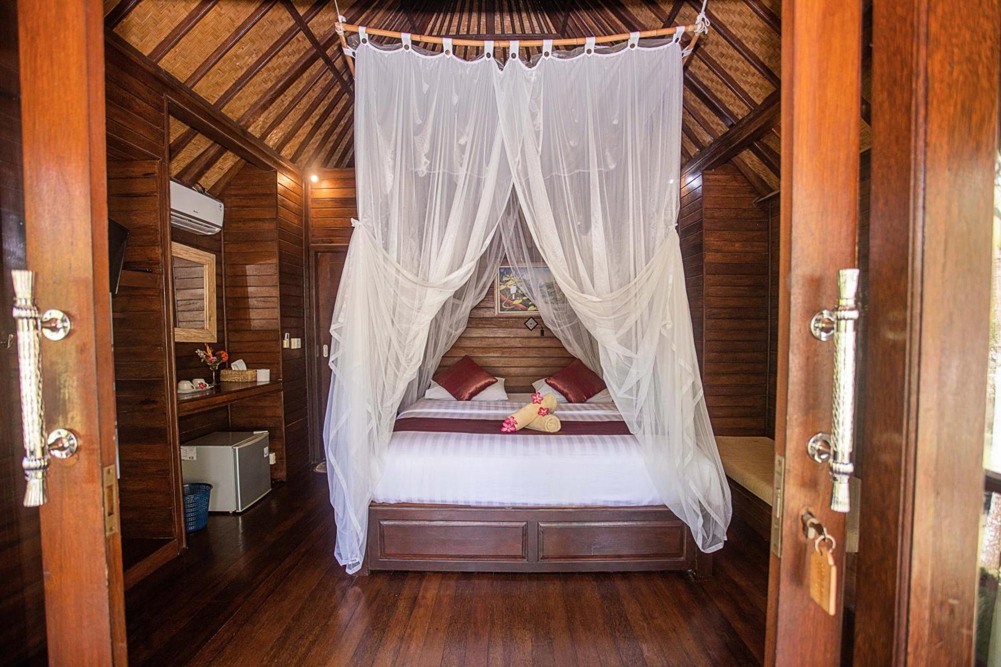 The Cozy Villas Lembongan Exterior photo