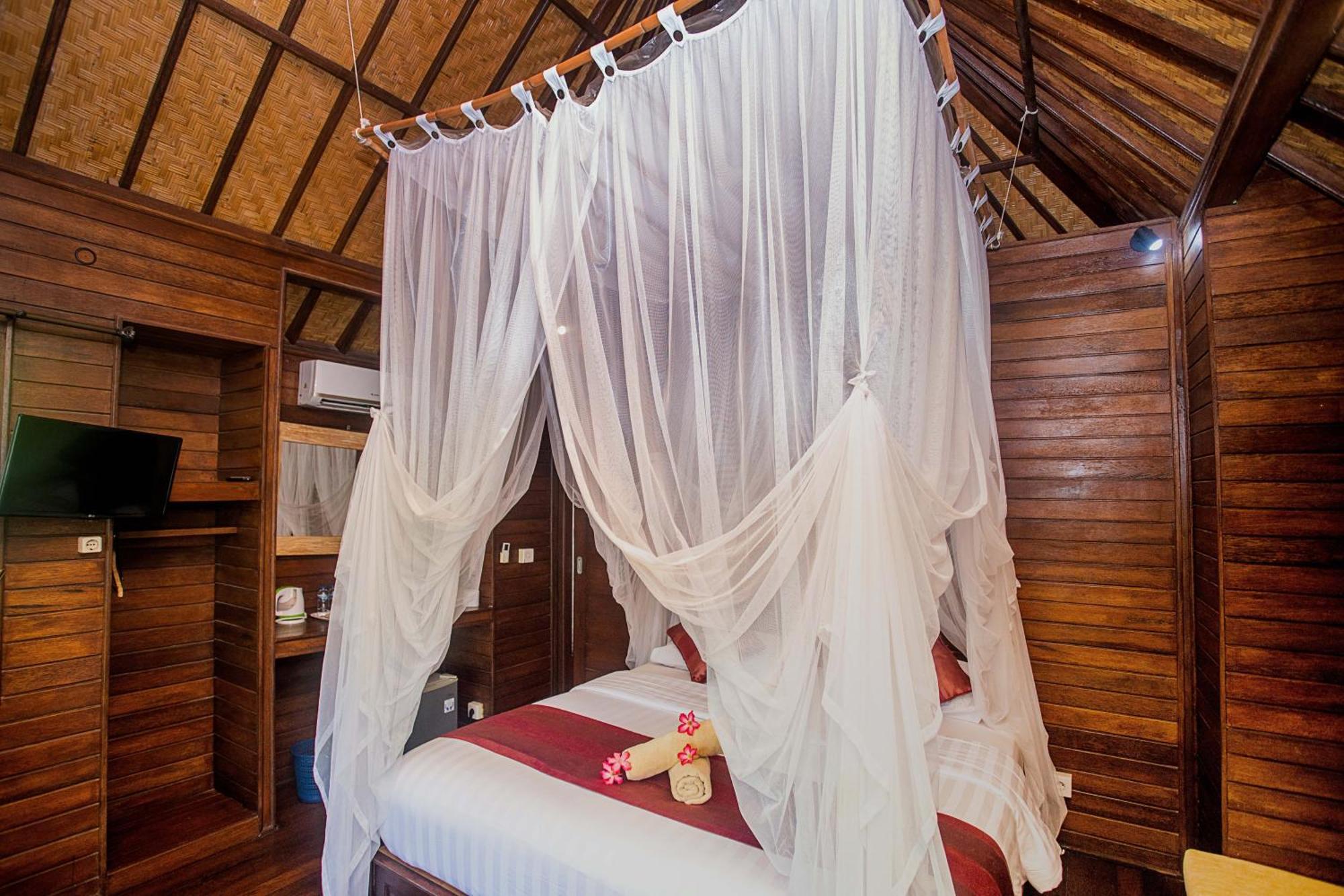 The Cozy Villas Lembongan Exterior photo