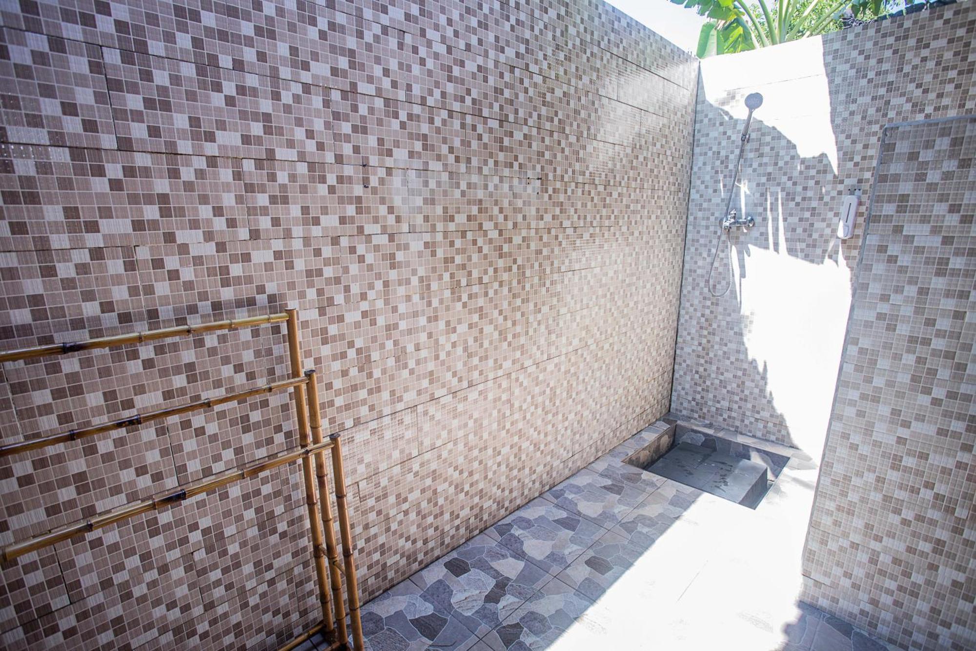 The Cozy Villas Lembongan Exterior photo