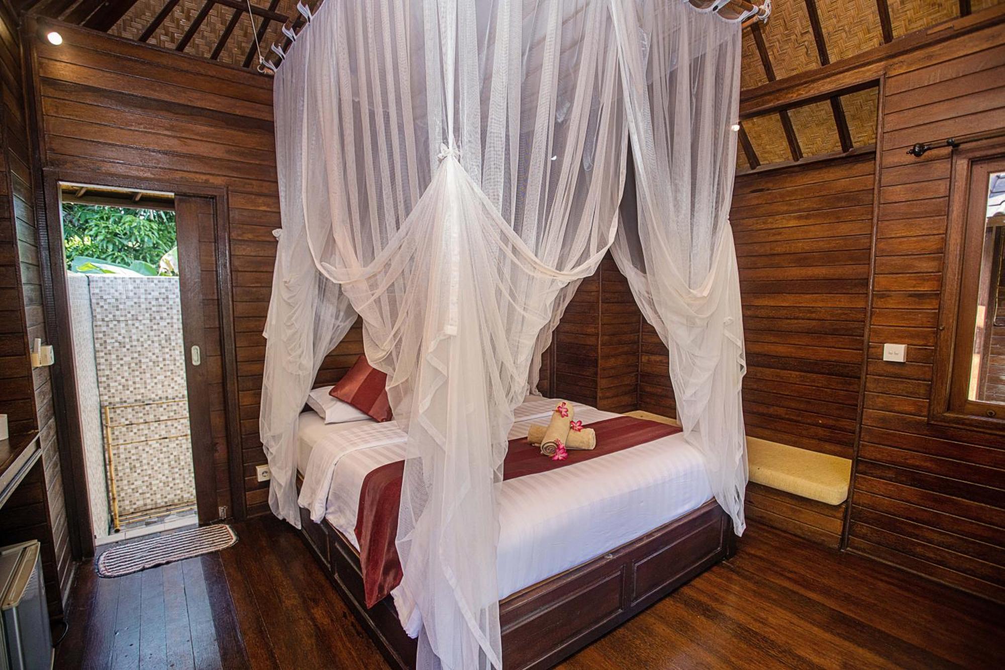 The Cozy Villas Lembongan Exterior photo