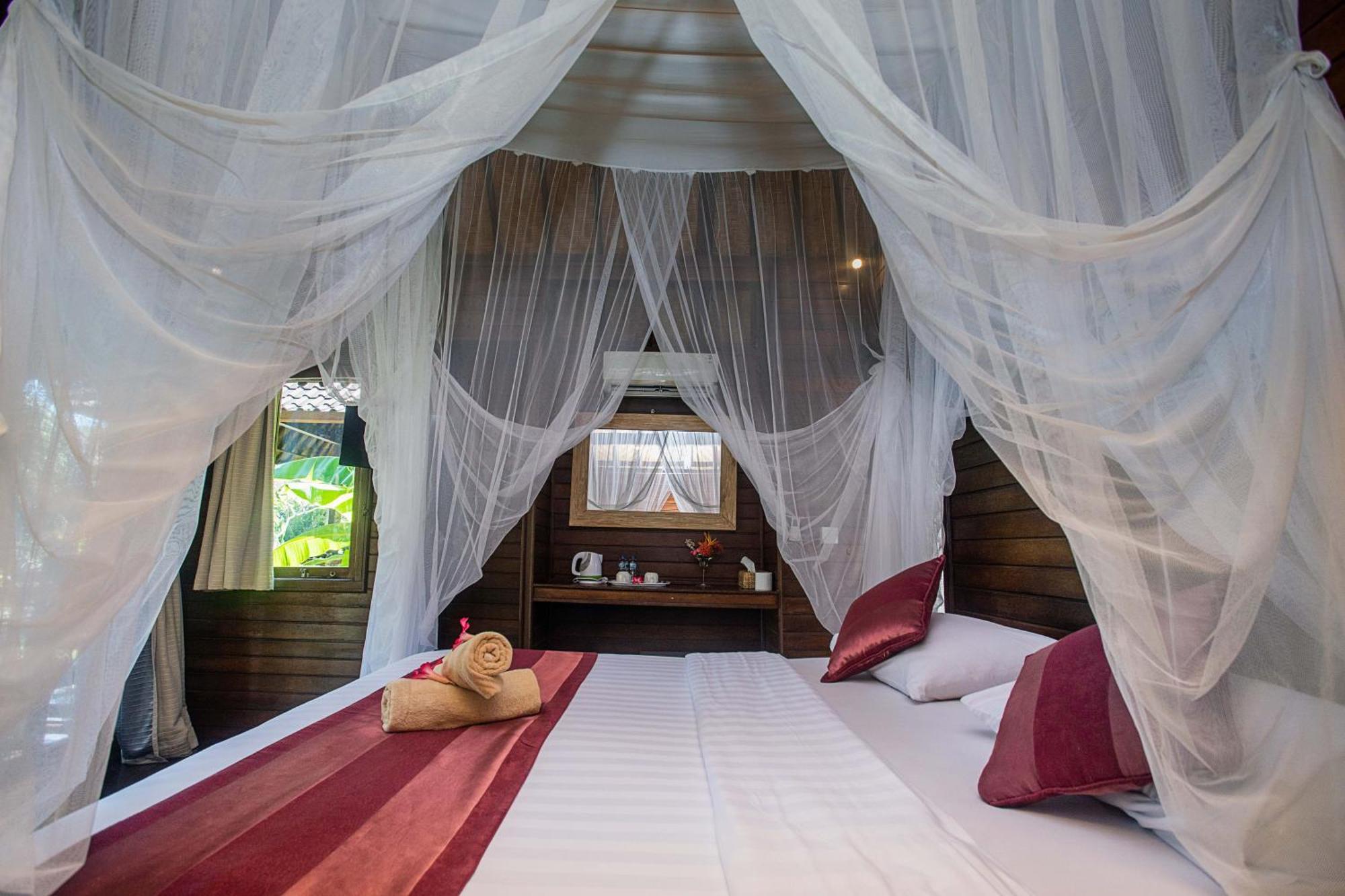 The Cozy Villas Lembongan Exterior photo