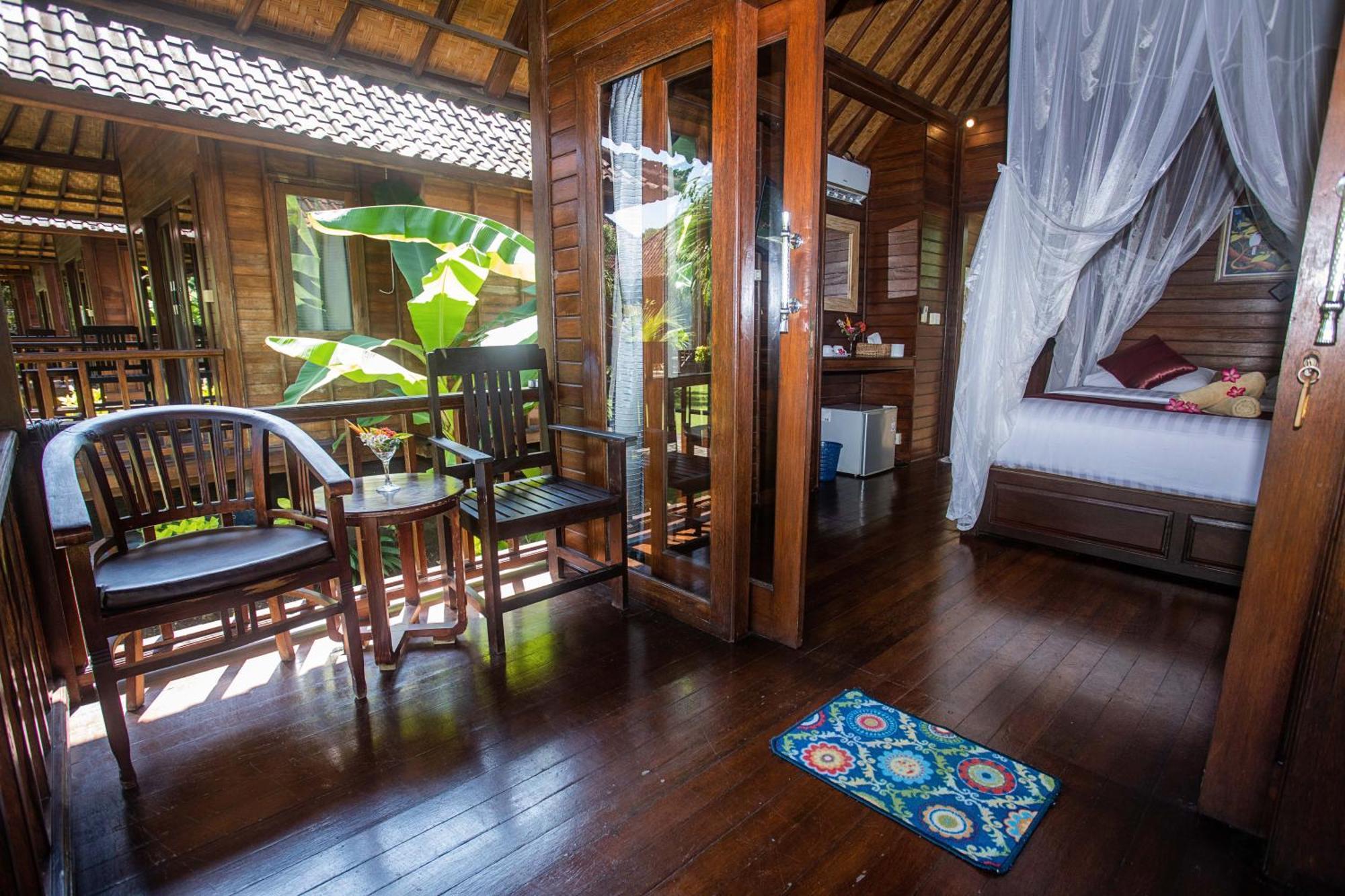 The Cozy Villas Lembongan Exterior photo