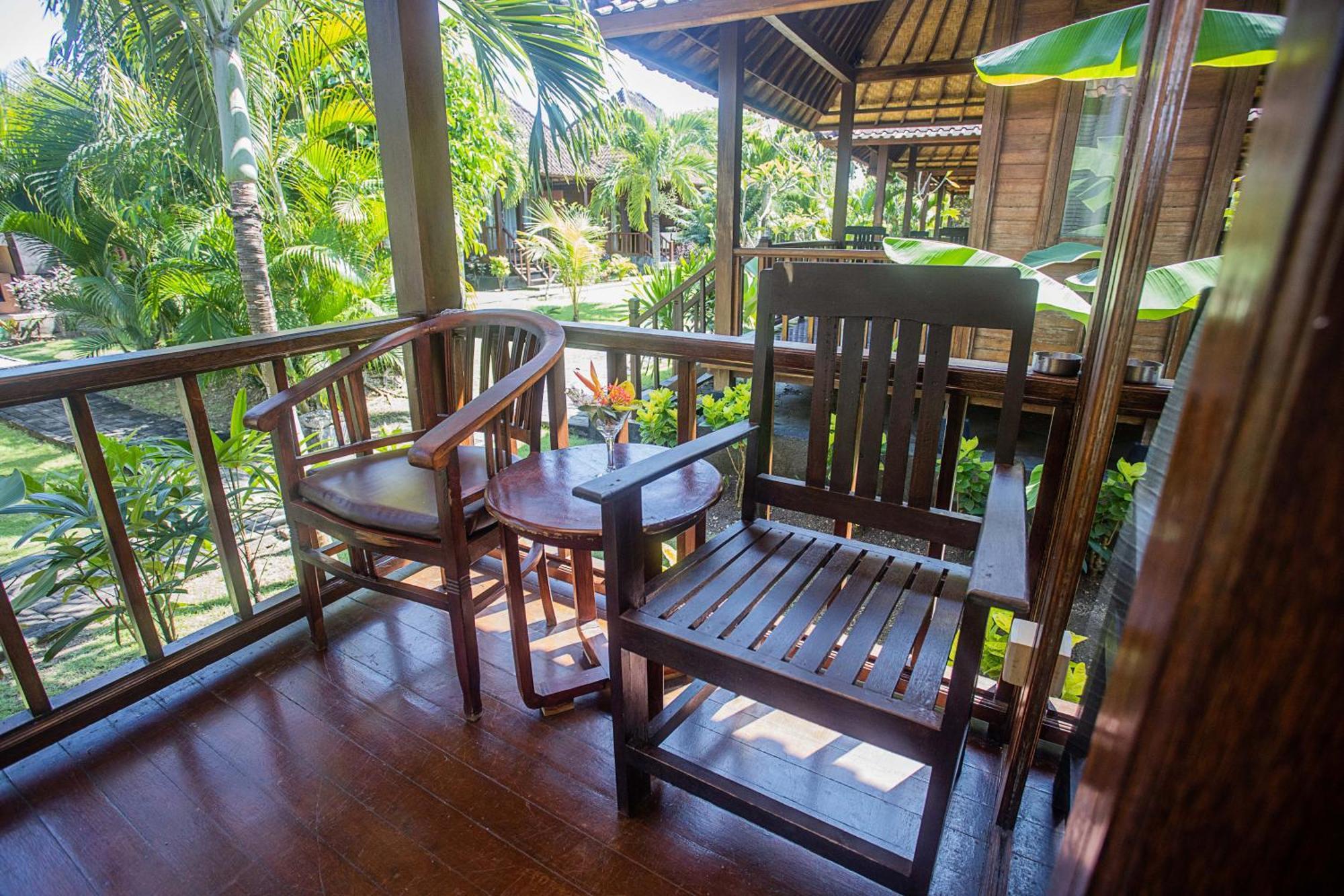 The Cozy Villas Lembongan Exterior photo