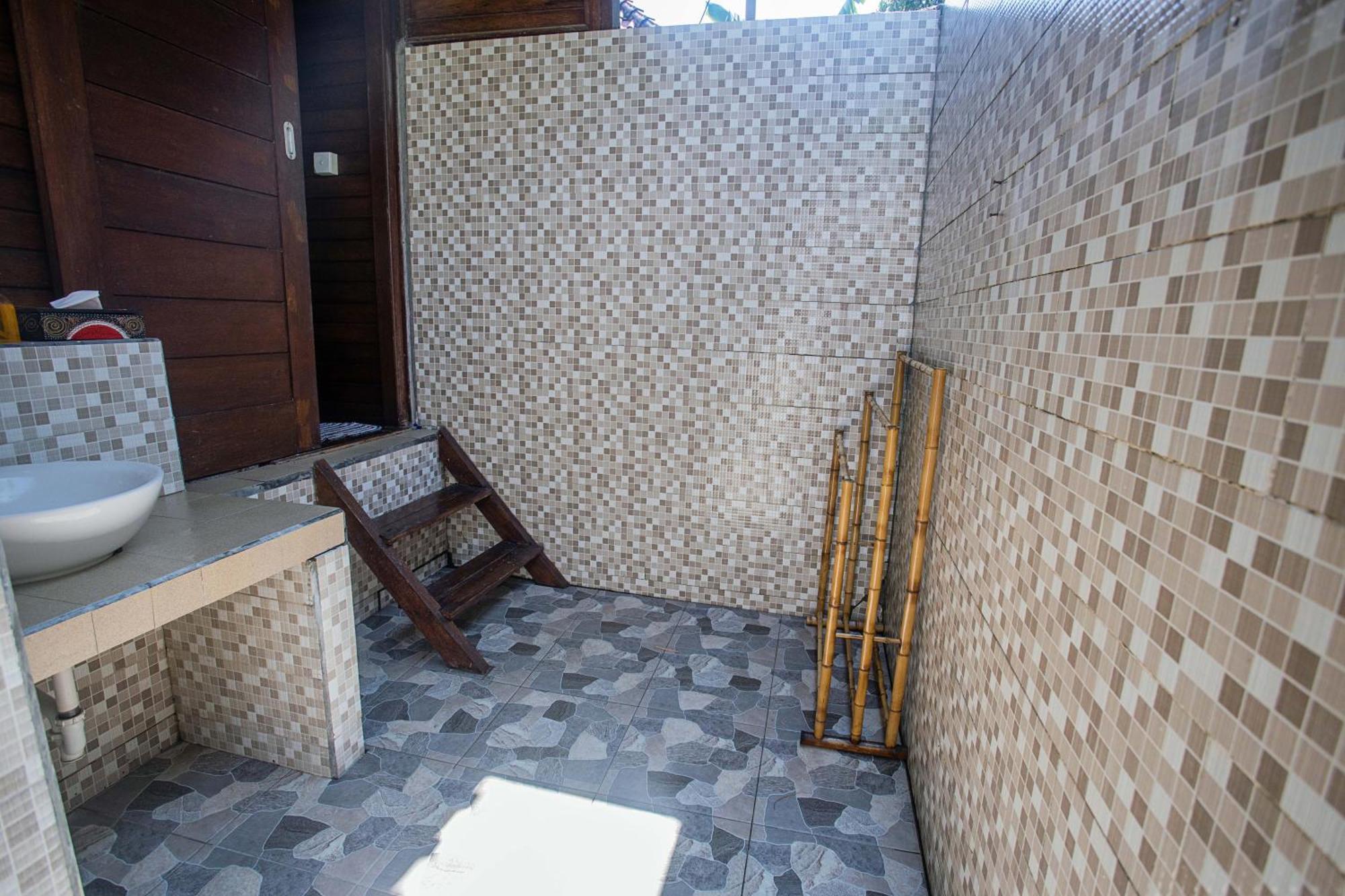 The Cozy Villas Lembongan Exterior photo