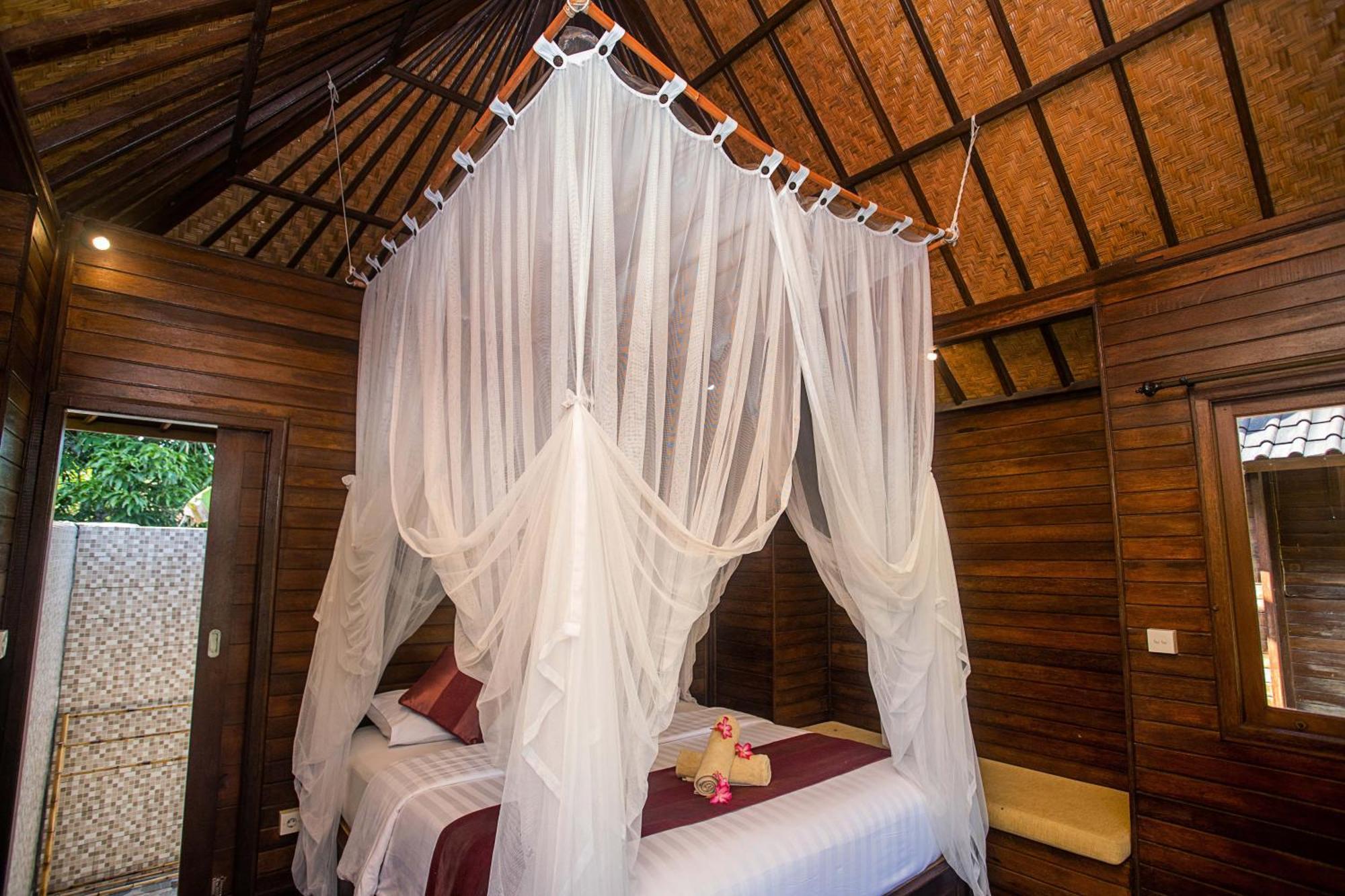 The Cozy Villas Lembongan Exterior photo