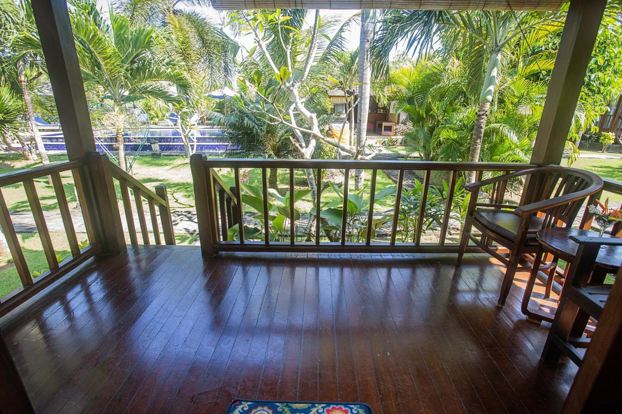The Cozy Villas Lembongan Exterior photo