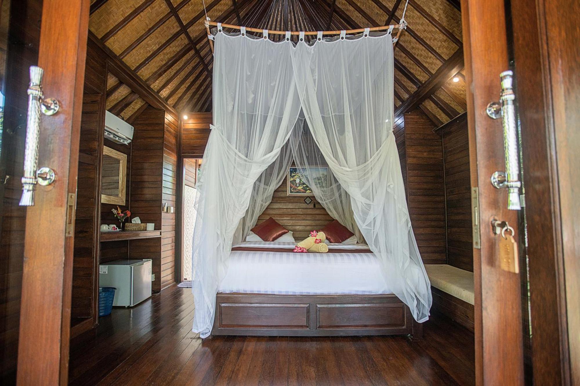 The Cozy Villas Lembongan Exterior photo