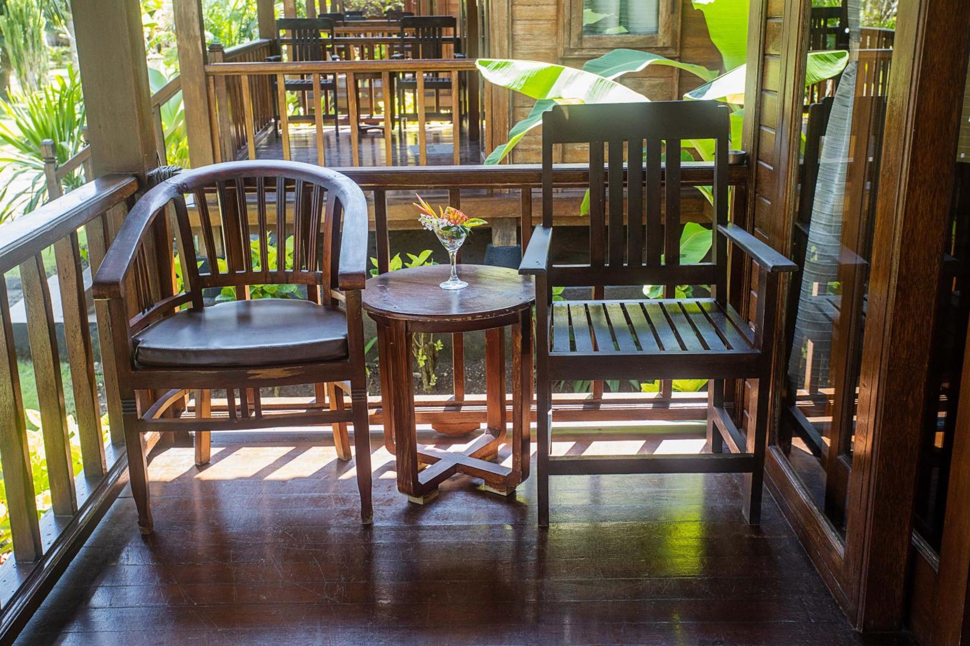 The Cozy Villas Lembongan Exterior photo