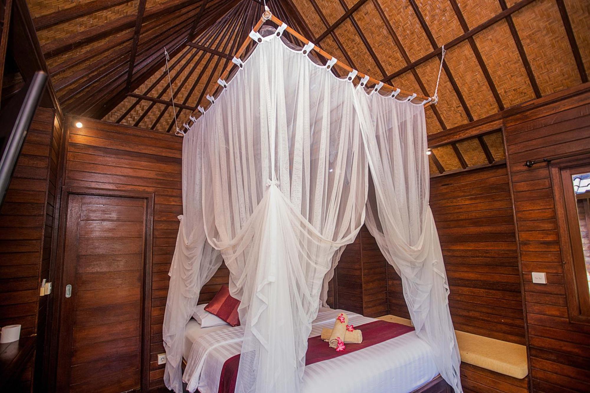 The Cozy Villas Lembongan Exterior photo