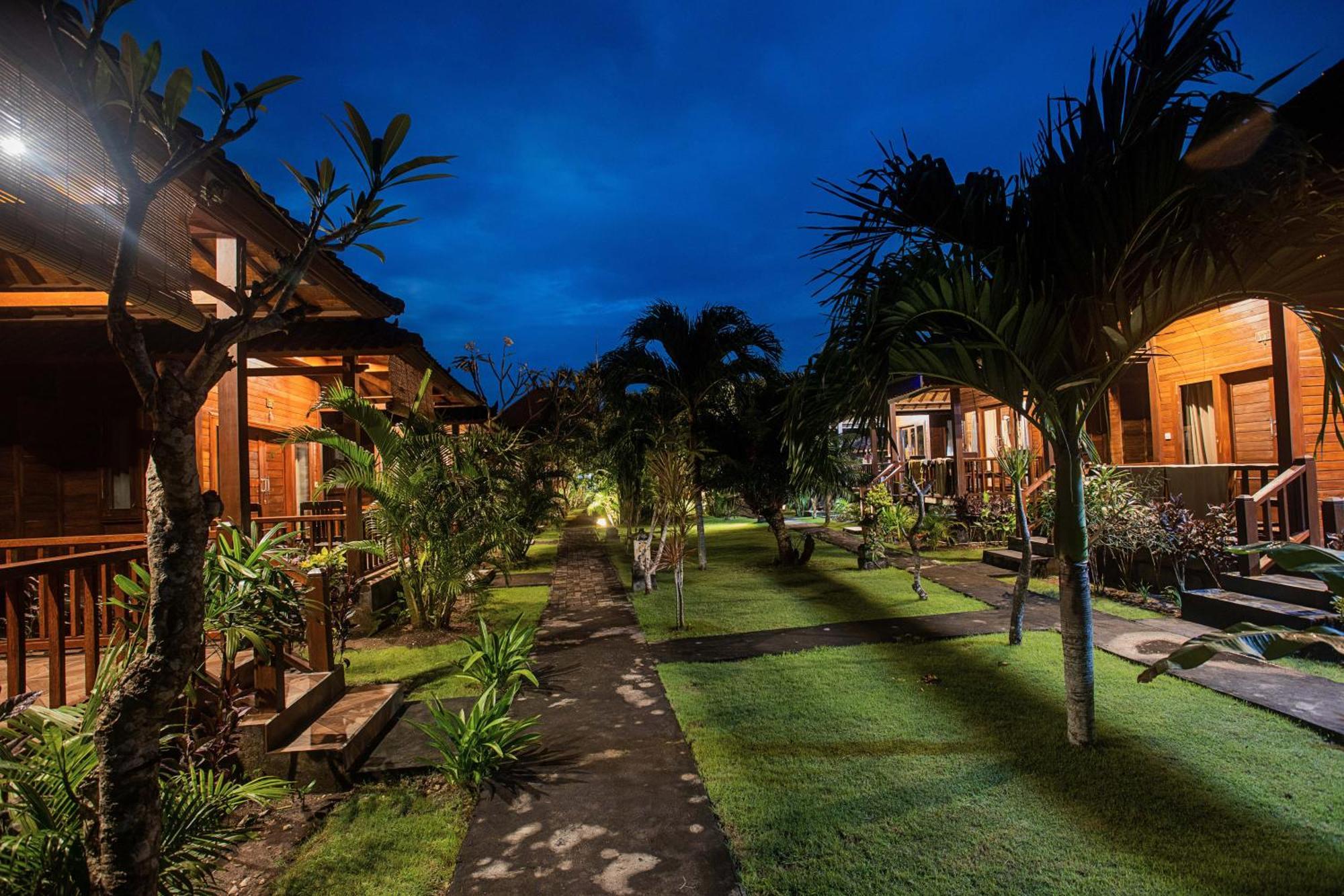 The Cozy Villas Lembongan Exterior photo