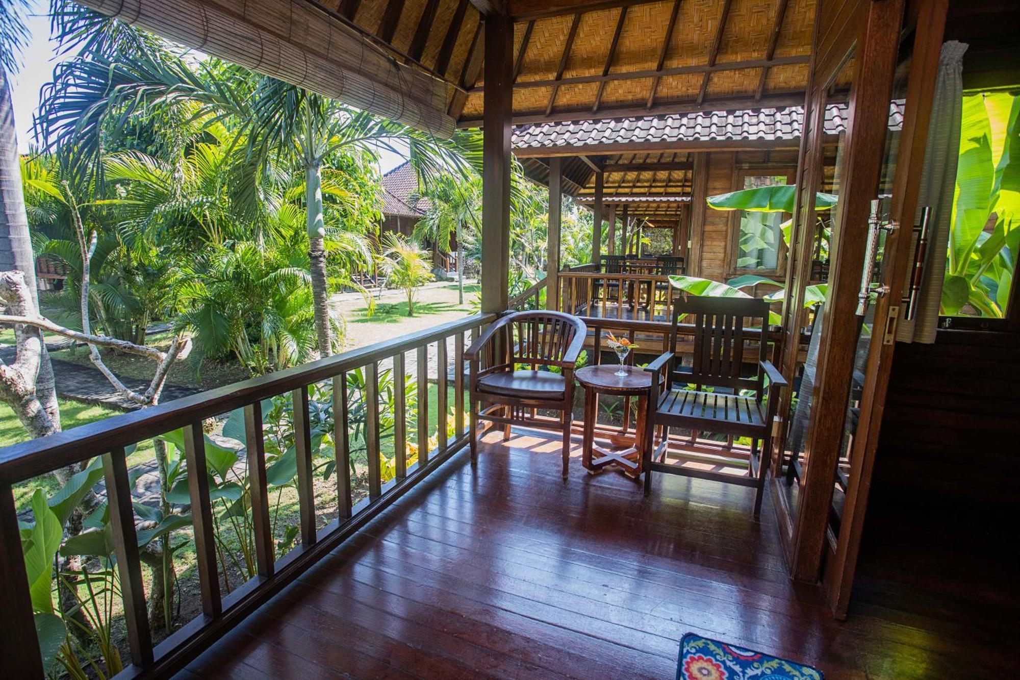 The Cozy Villas Lembongan Exterior photo