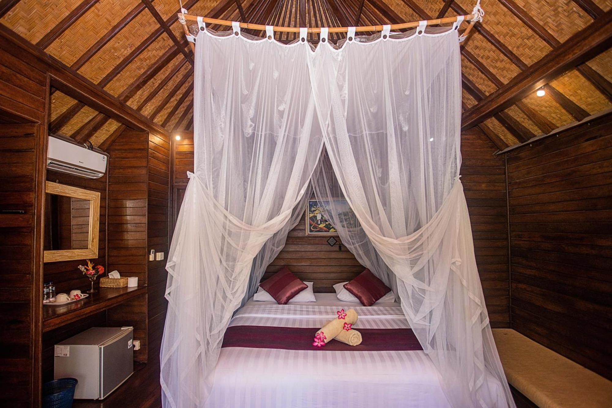 The Cozy Villas Lembongan Exterior photo