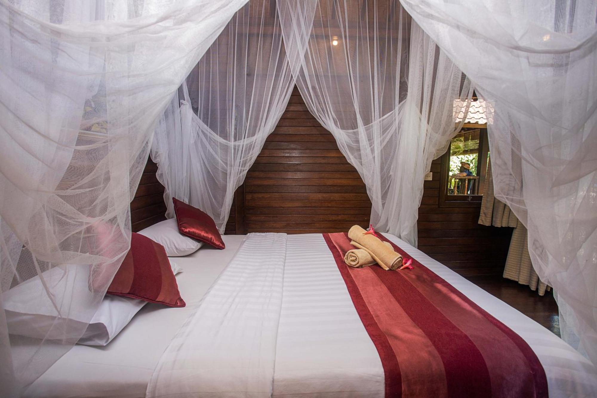 The Cozy Villas Lembongan Exterior photo