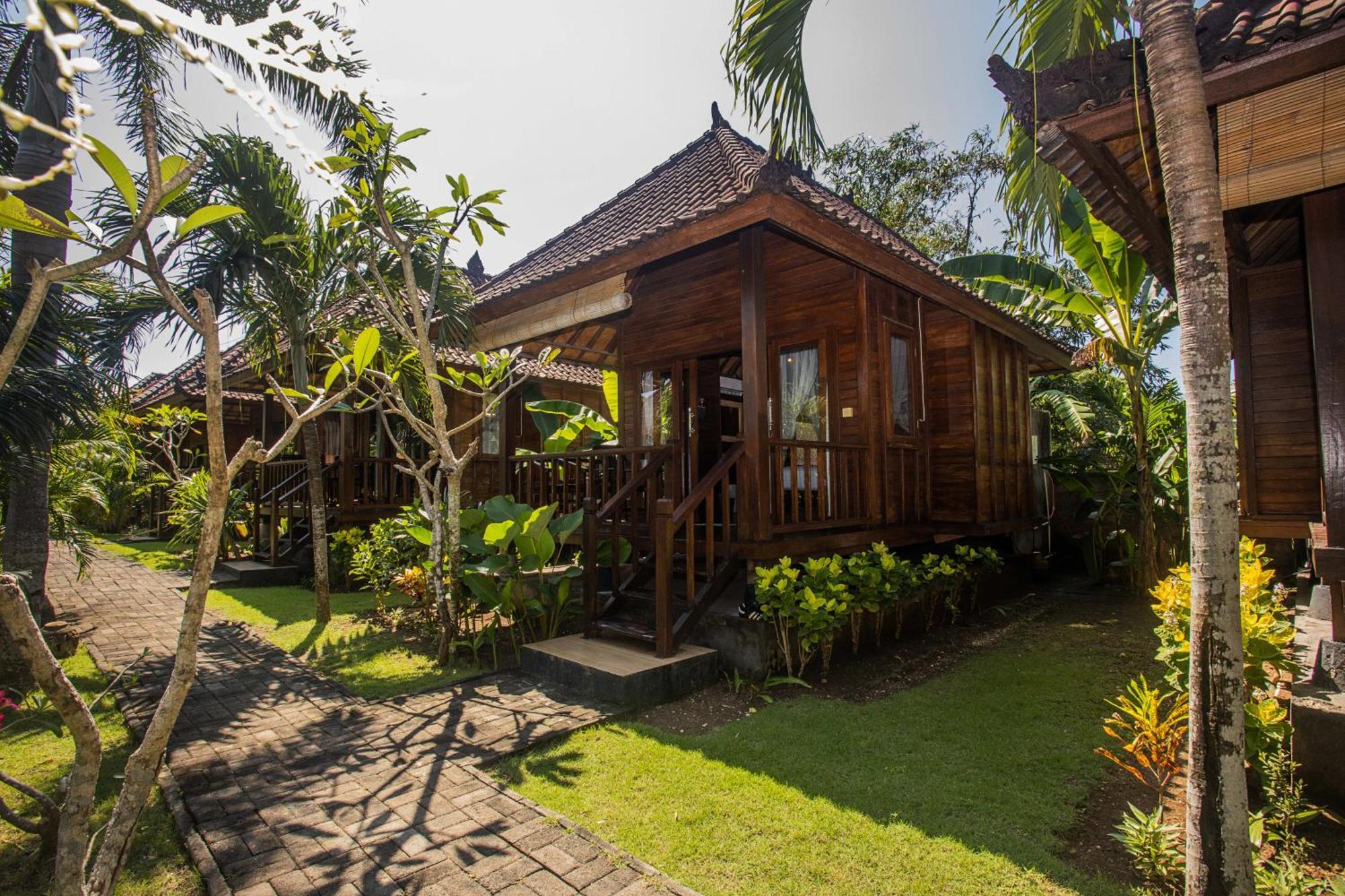 The Cozy Villas Lembongan Exterior photo