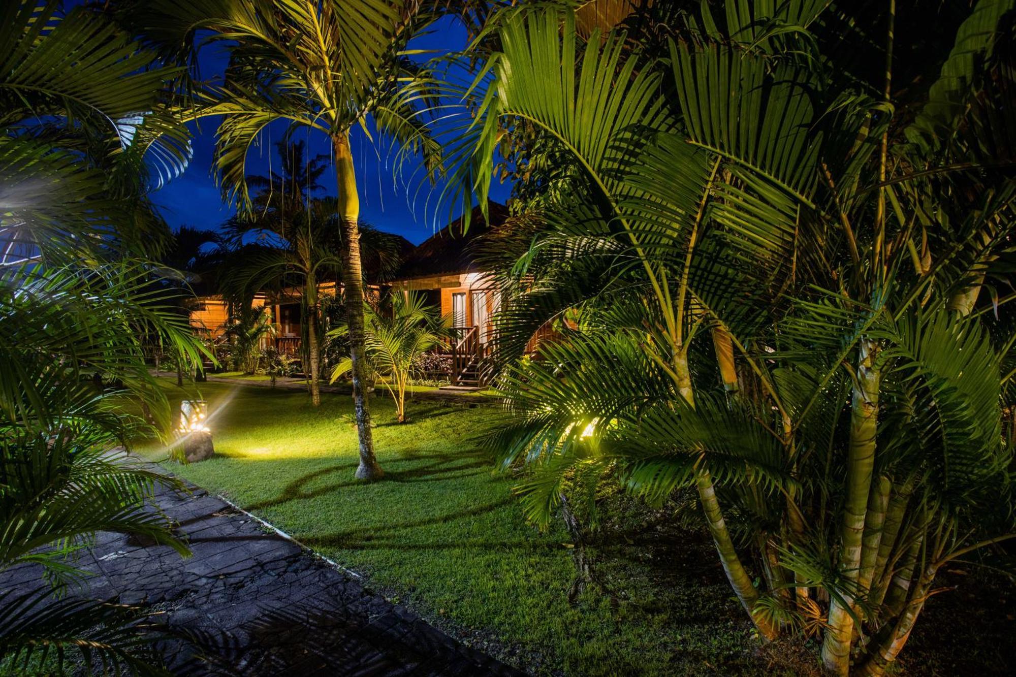 The Cozy Villas Lembongan Exterior photo